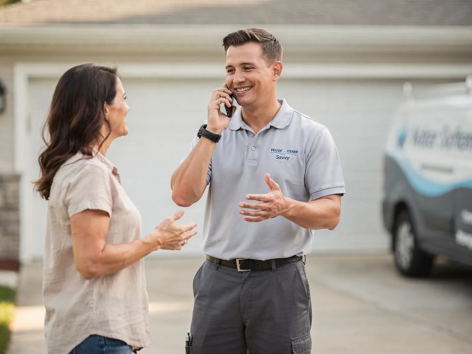Water Softener Installation Shoreham, NY FAQs